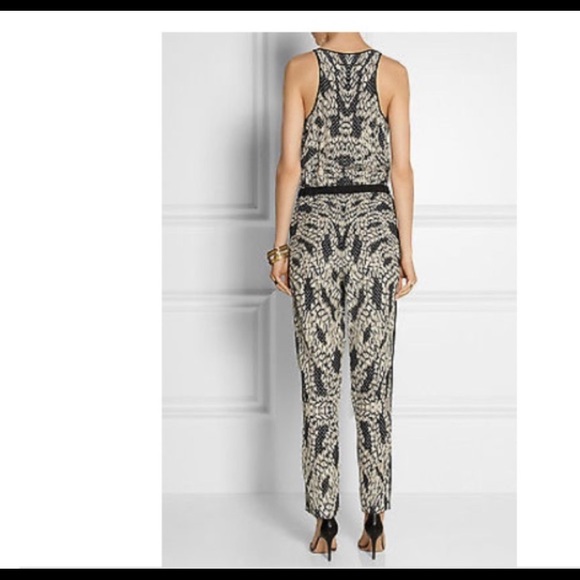 Diane Von Furstenberg Shany Jumpsuit - Picture 2 of 9